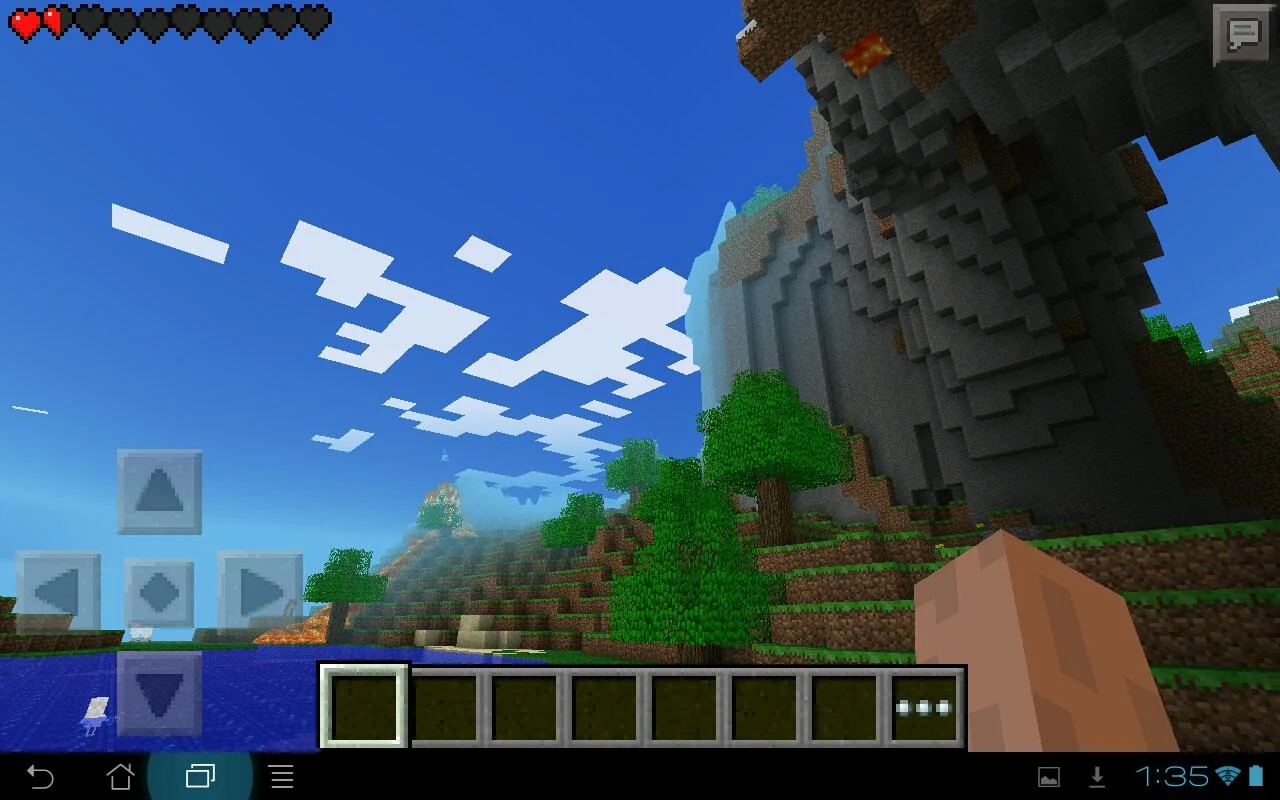 Minecraft - Pocket Edition - Screenshot