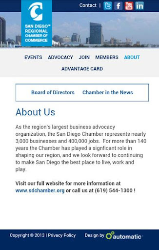 免費下載商業APP|San Diego Regional Chamber app開箱文|APP開箱王