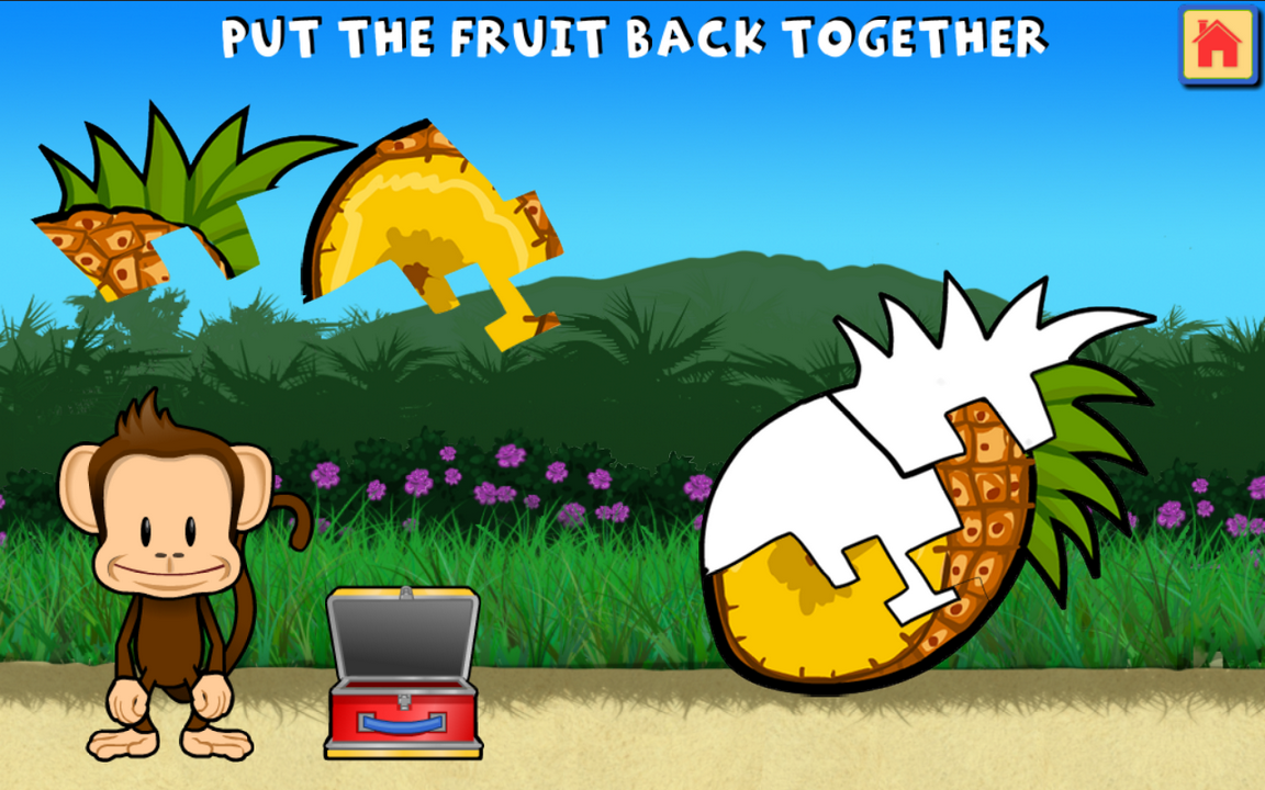 Monkey Preschool Lunchbox Android Apps on Google Play