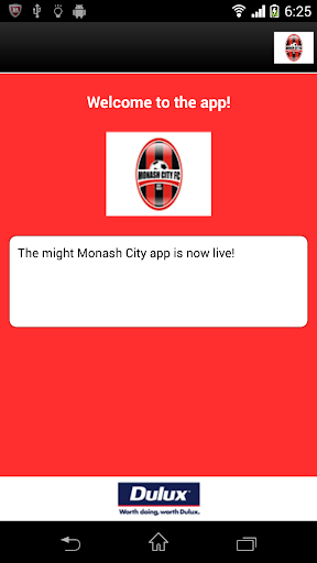 【免費運動App】Monash City Football Club-APP點子