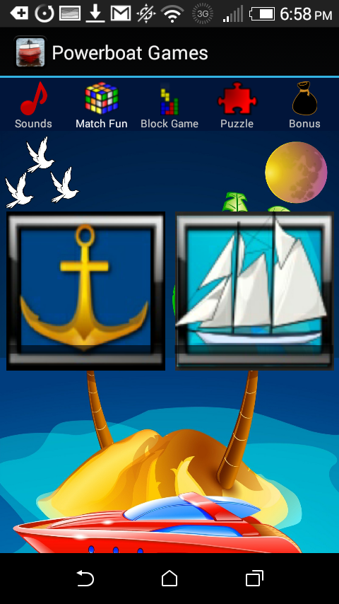 Powerboat Games - Free - Android Apps on Google Play