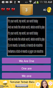 Lastest Tebak Lagu Terbaru APK for Android