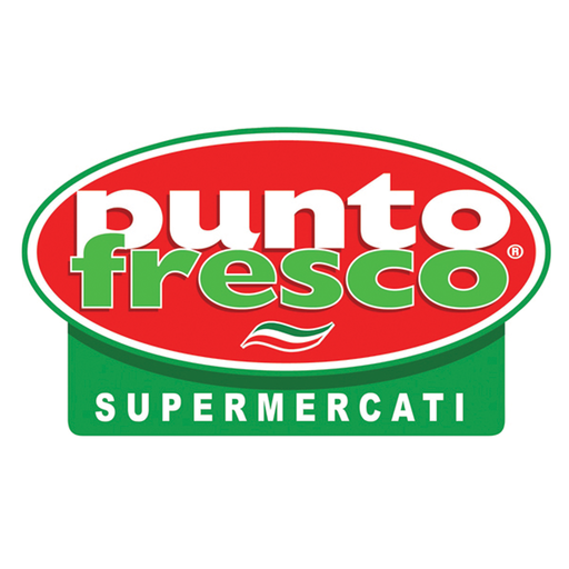 Punto Fresco Supermercati LOGO-APP點子