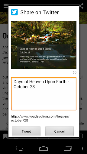 免費下載書籍APP|Days of Heaven Upon Earth app開箱文|APP開箱王