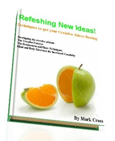 Refreshing Ideas