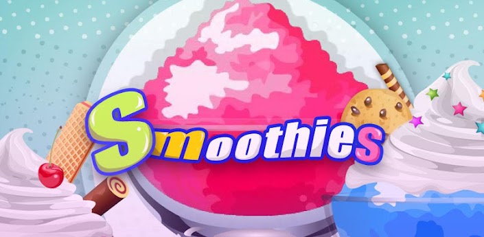 Make Smoothies-Cooking games