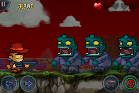 Lastest Zombie assault  insaine APK for Android