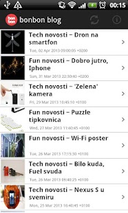 Free Download Bonbon blog APK