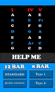 Blues Progression Bible Screenshots 3