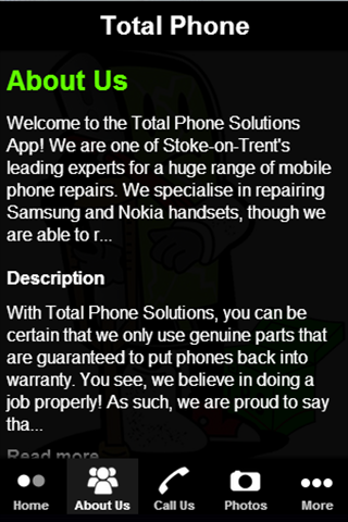 Total Phone Solutions