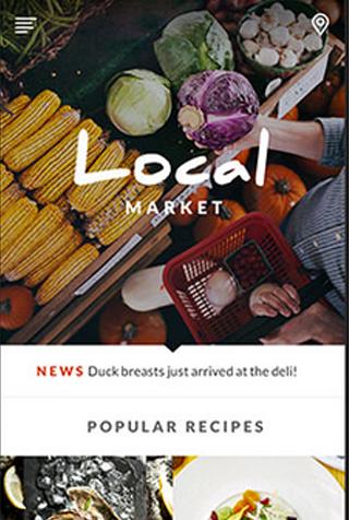 【免費生活App】LocalMarketee-APP點子