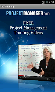 Project Management Training - screenshot thumbnail