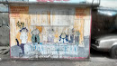 Mural Don Gato Y Su Pandilla
