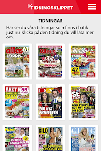 Download Tidningsklippet APK for Android