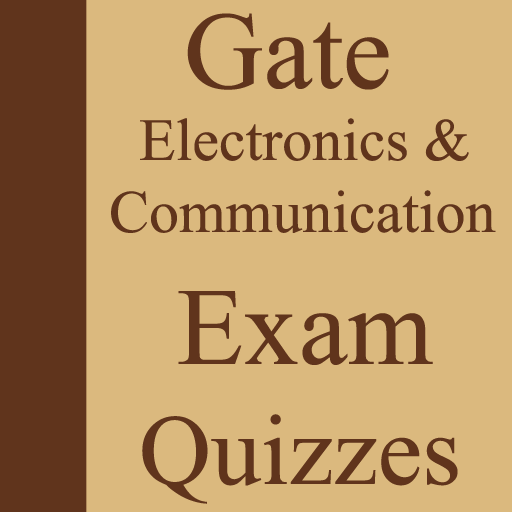 Gate EC Exam Quizzes LOGO-APP點子