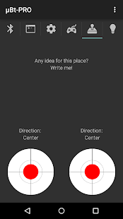 Bluetooth Control BT->uC FREE Screenshots 9
