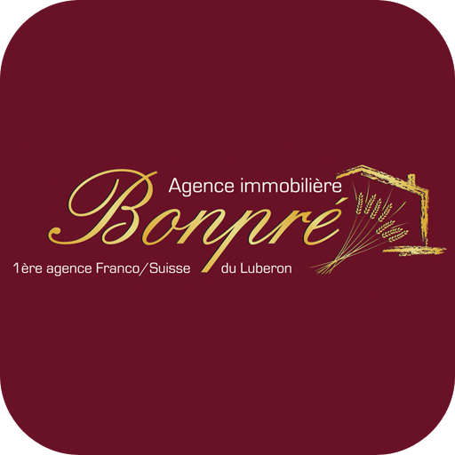 Agence Bonpré LOGO-APP點子