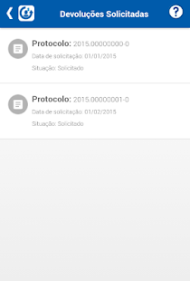RESTITUIÇÕES PMSP Screenshots 2