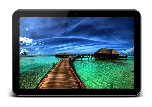 【免費娛樂App】Beach HD Wallpaper FREE-APP點子