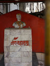 Bust of Shivaji Maharaj