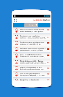 Free Le top des blagues 2015 APK for Android
