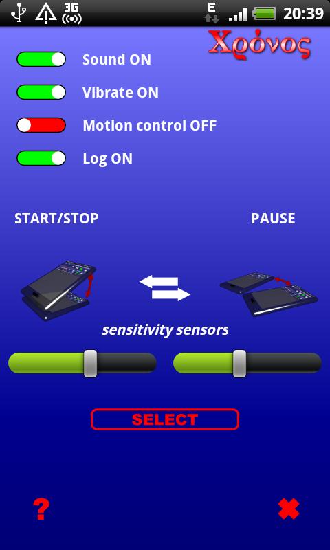 Kronos Screen 2