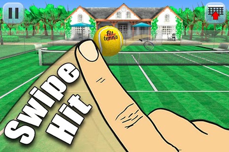   Hit Tennis 3- screenshot thumbnail   
