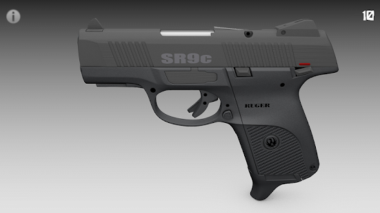 How to mod Gun Sounds and Simulator Sr9c mod apk for laptop