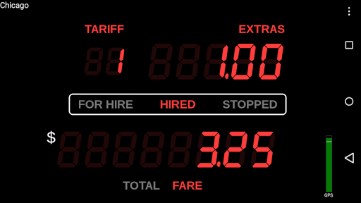 Taximeter