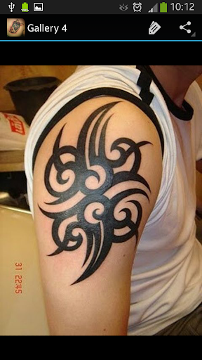 【免費娛樂App】Celtic Tattoos-APP點子