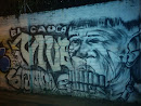Mural El Cauca Vive
