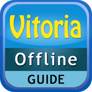 Vitoria Offline Map Guide