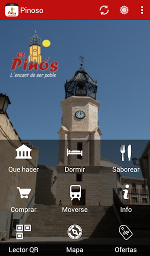 Pinoso Official Guide