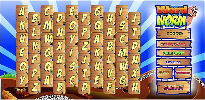 Word Worm HD