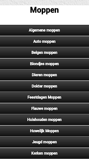 Moppen