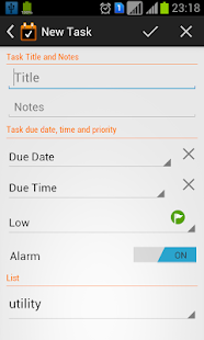 Super Tasks - reminder Screenshots 3