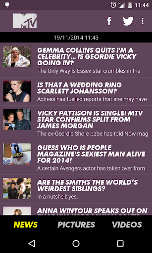 MTV News