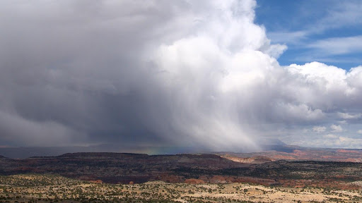 Fantastic Cloud Live Wallpaper