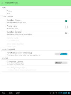 download Humor Ultimate, Humor Komplit free