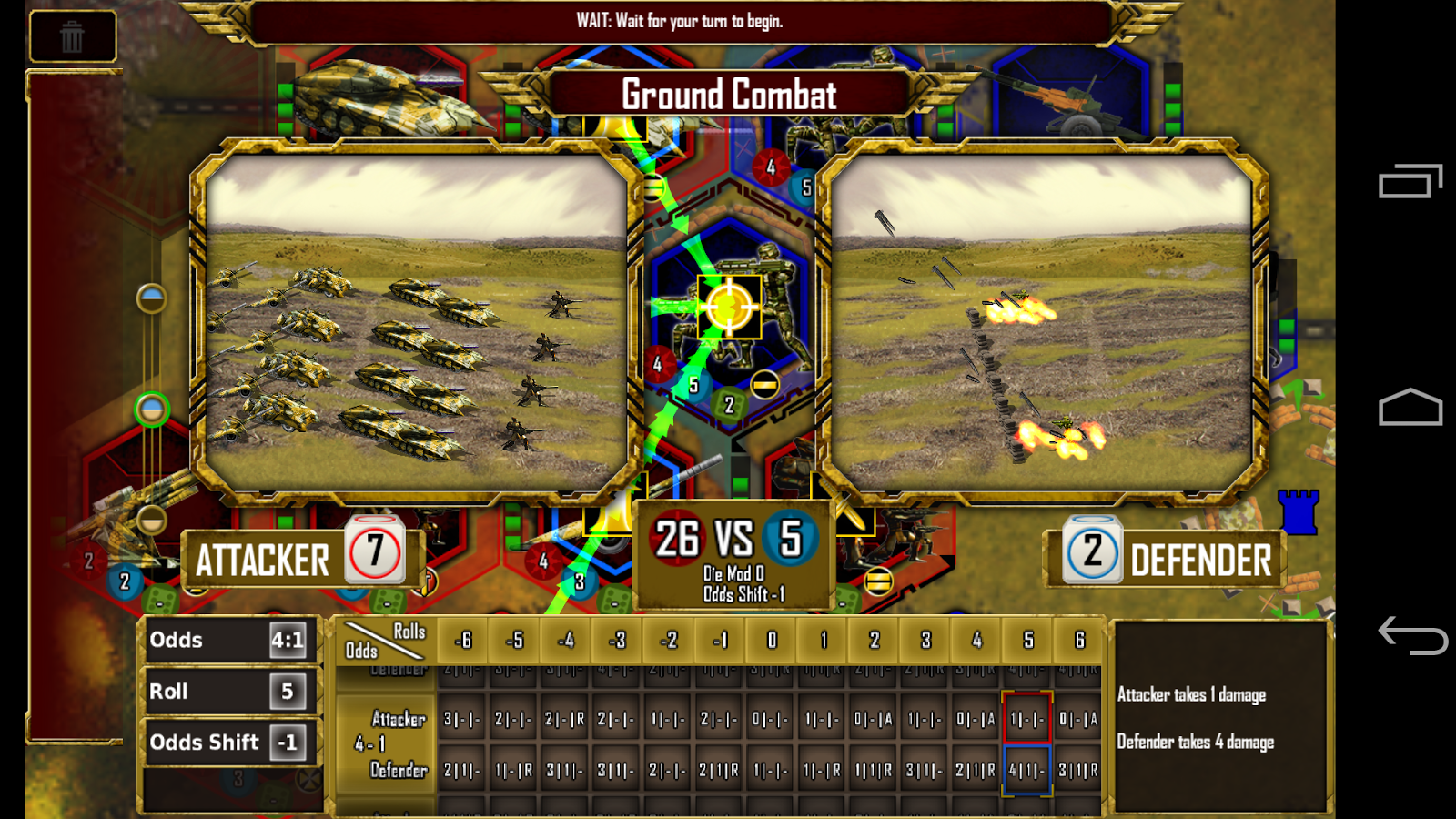    Ground Pounders- screenshot  