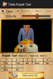How to download Tabla Rupak Taal 1.1 mod apk for bluestacks