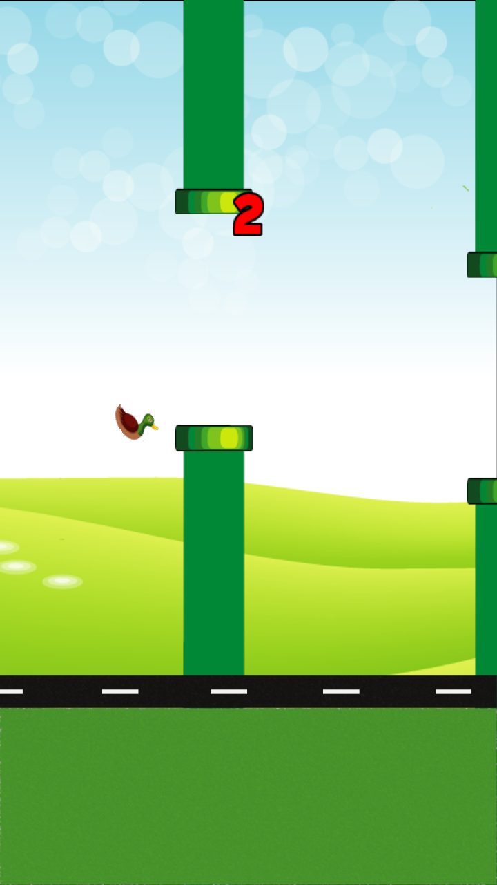 Happy Duck Screen 2