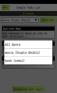 Free Download Simple Todo List APK for Android