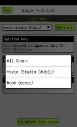 Simple Todo List by KSOFT poster 2