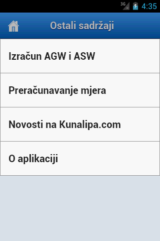    Kunalipa, numizmatika hrvatska- screenshot  