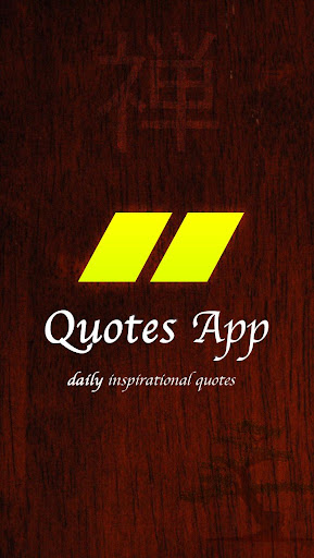 Quotes App