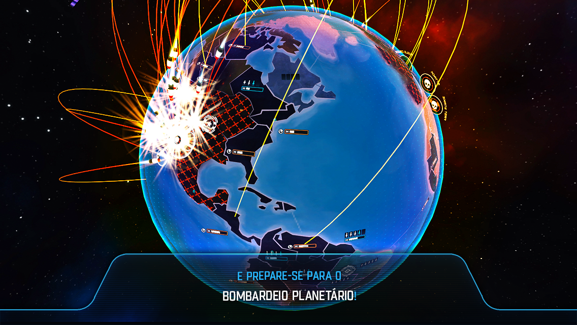   First Strike 1.3: captura de tela 