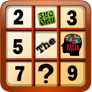 Sudoku The Brain Teaser 1.4