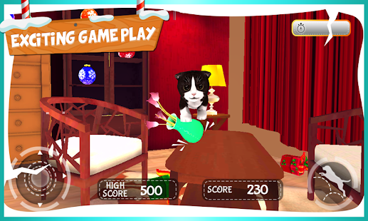 Pet Cat & Dog Simulator 3D Screenshots 10