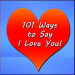 101 Ways to Say I Love You Apk